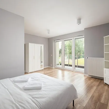 Dunikowskiego Comfy Apartments Varsavia Esterno foto