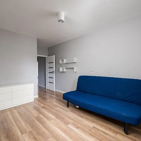 Dunikowskiego Comfy Apartments Varsavia Esterno foto