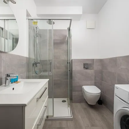 Dunikowskiego Comfy Apartments Varsavia Esterno foto