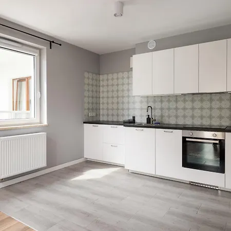 Dunikowskiego Comfy Apartments Varsavia Esterno foto