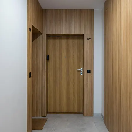 Dunikowskiego Comfy Apartments Varsavia Esterno foto