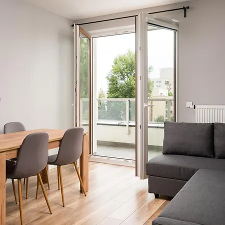 Dunikowskiego Comfy Apartments Varsavia Esterno foto