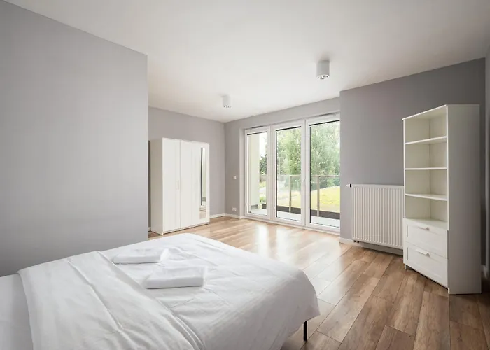 Dunikowskiego Comfy Apartments