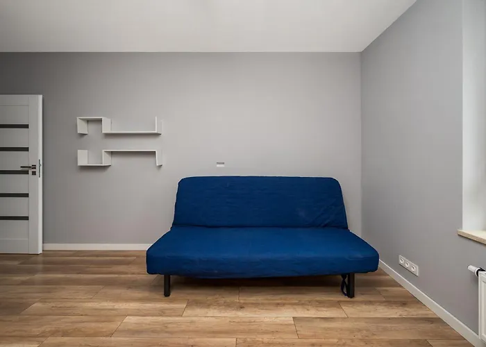 Dunikowskiego Comfy Apartments