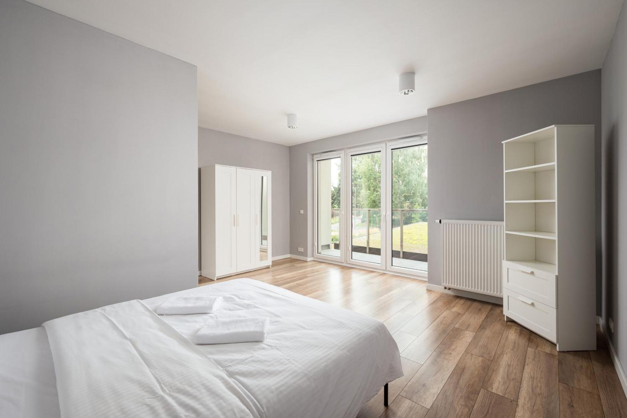 Dunikowskiego Comfy Apartamento Varsovia