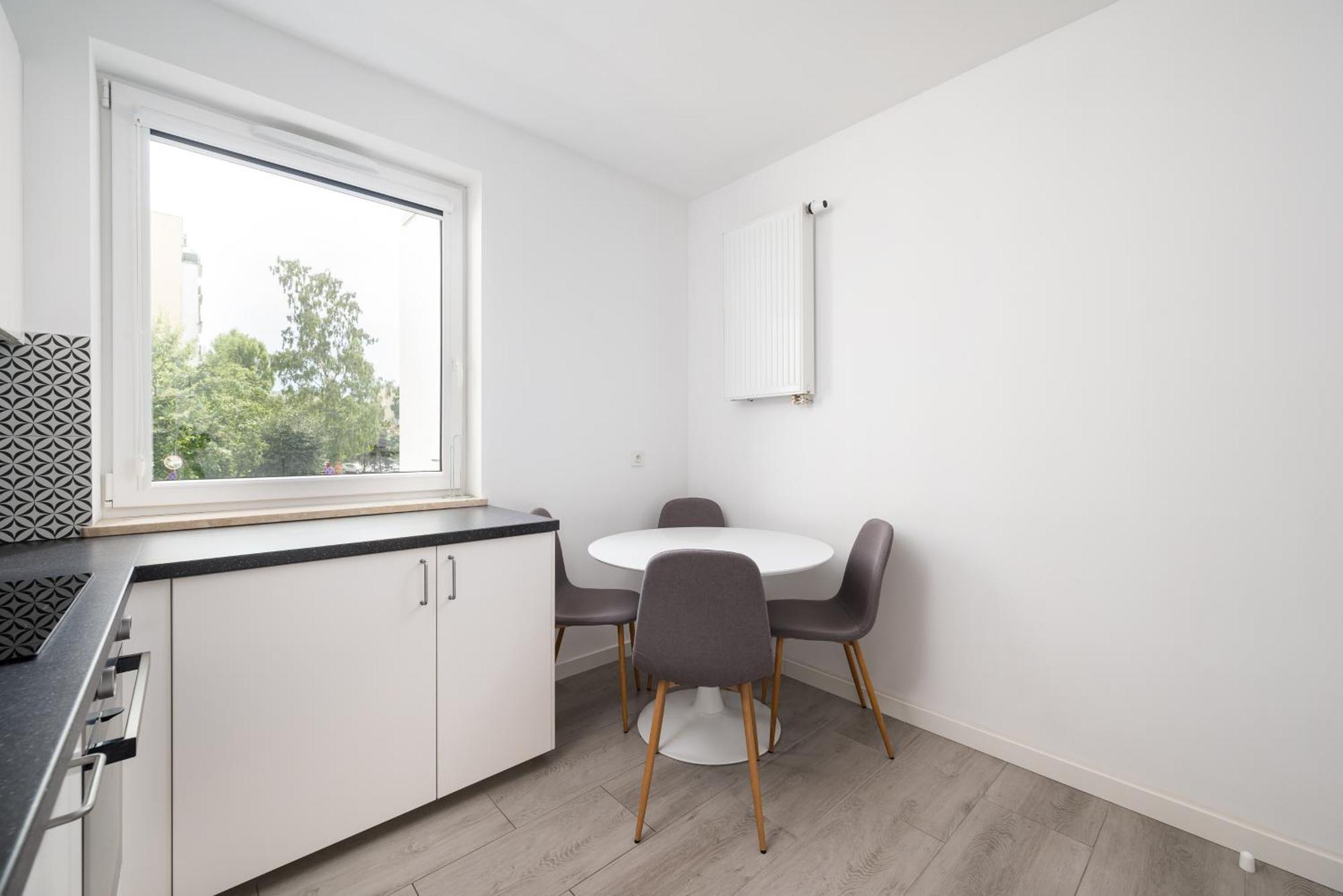 Apartamento Dunikowskiego Comfy