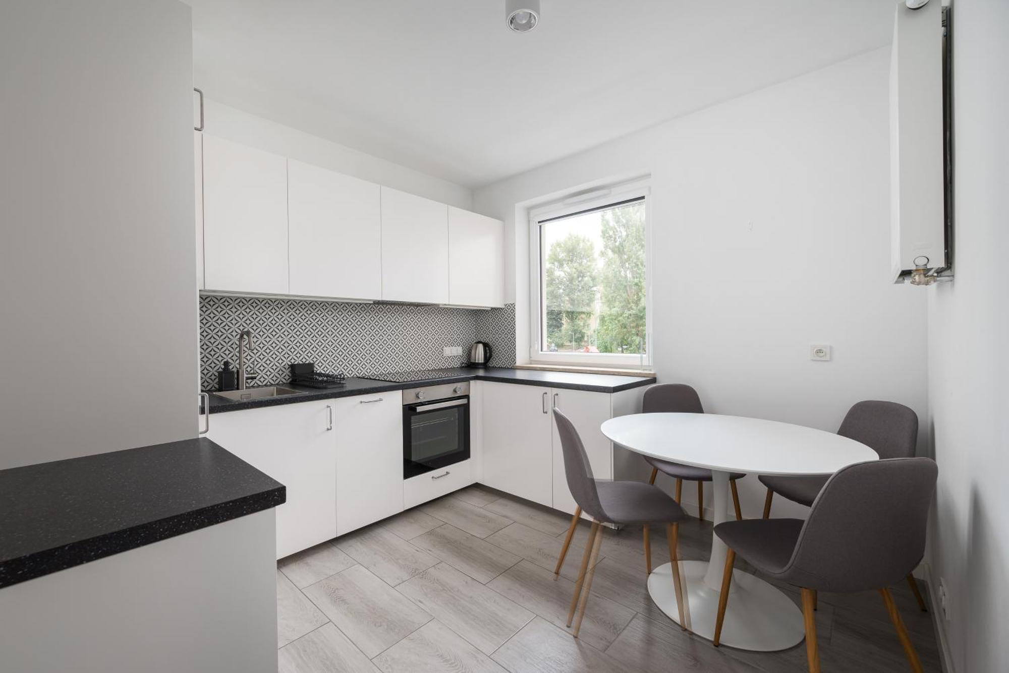 Apartamento Dunikowskiego Comfy Varsovia