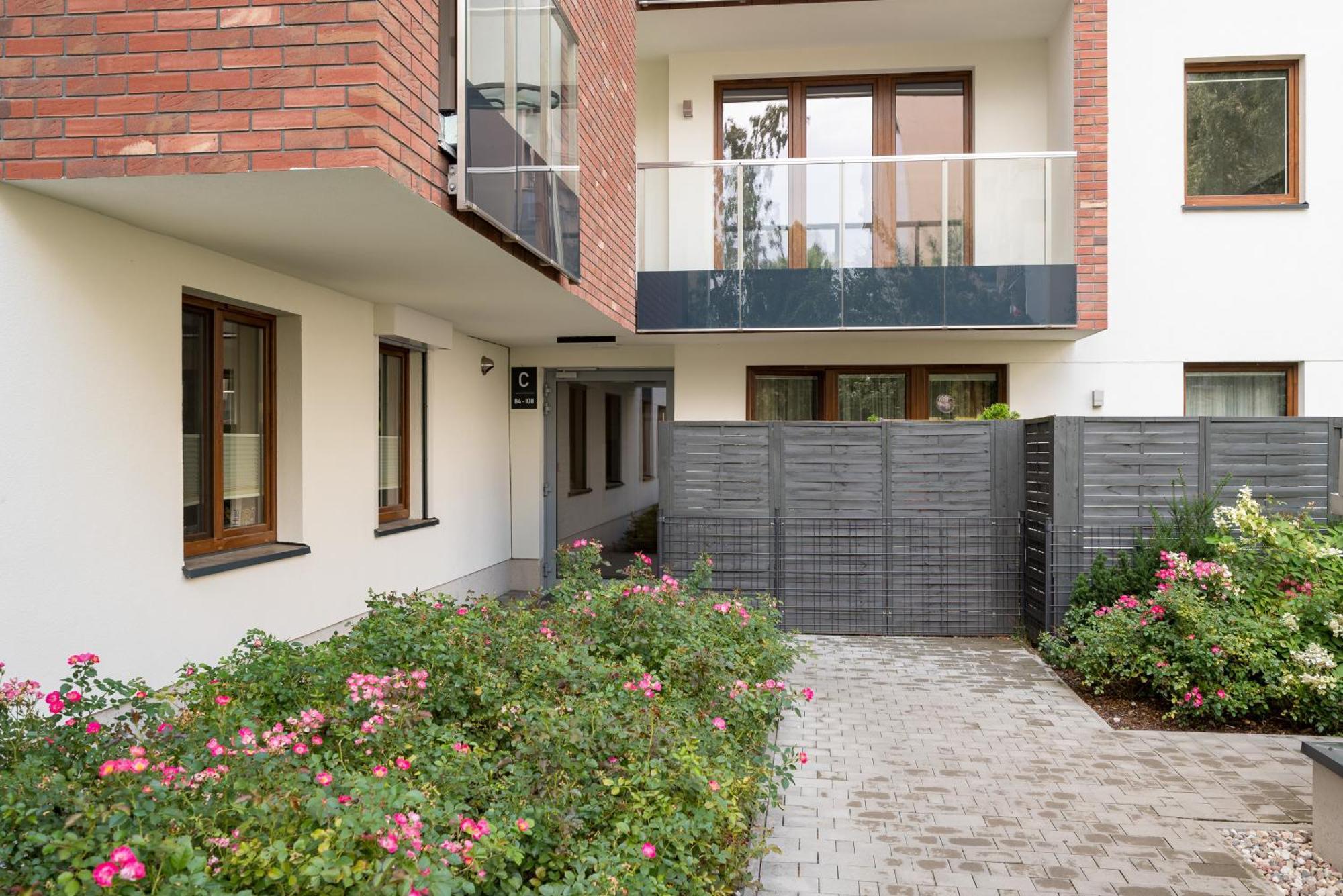 Dunikowskiego Comfy Apartamento *