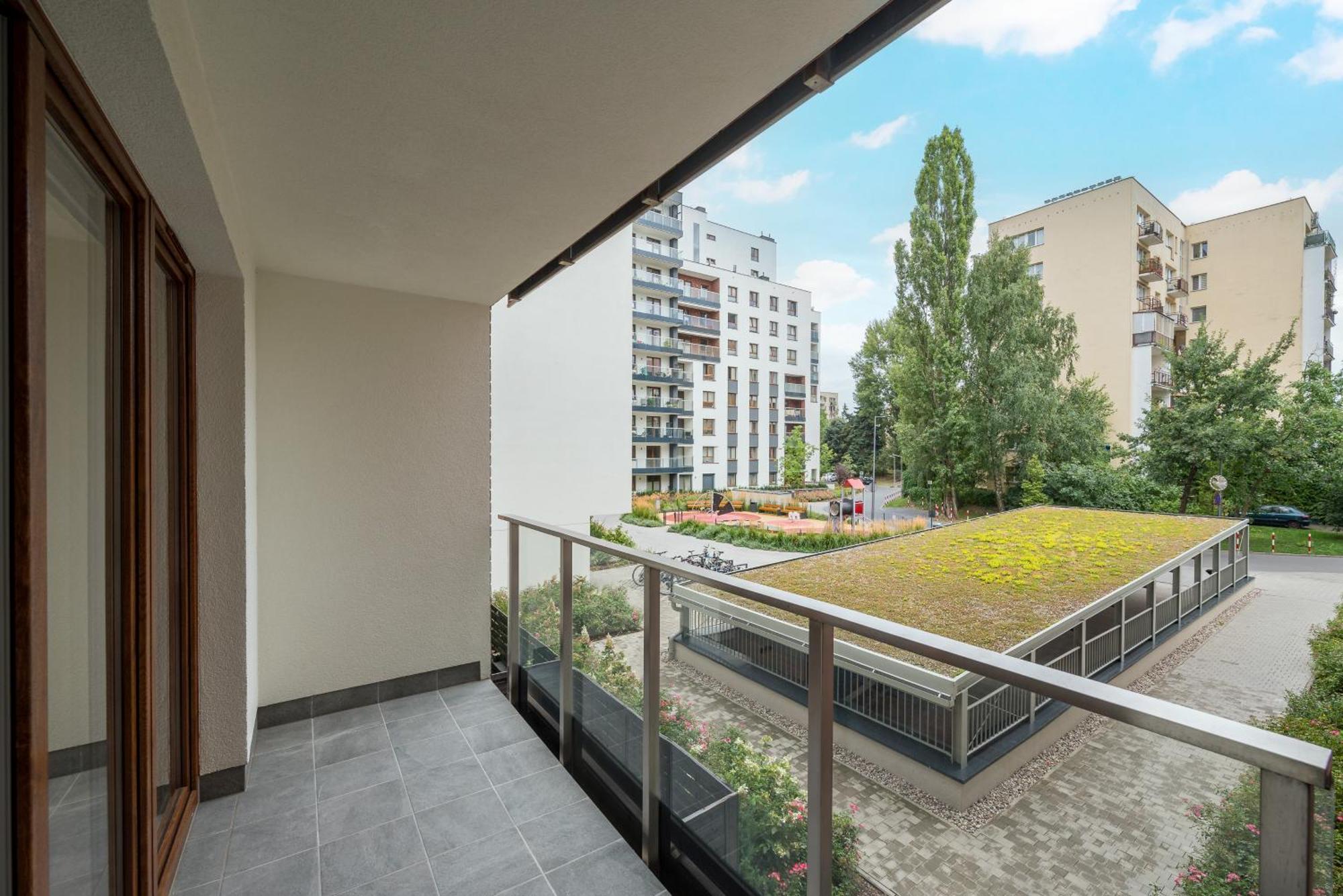 Dunikowskiego Comfy Apartamento Varsovia