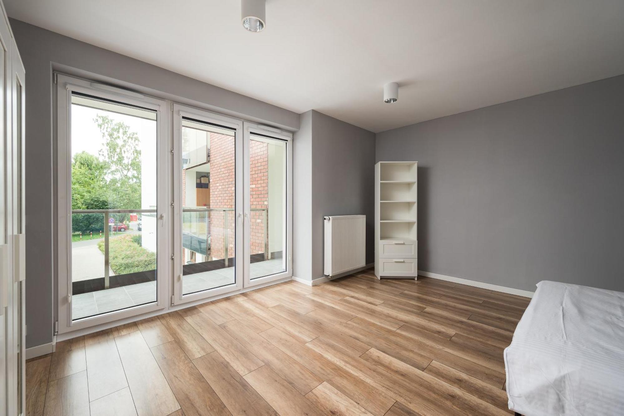 Apartamento Dunikowskiego Comfy Varsovia