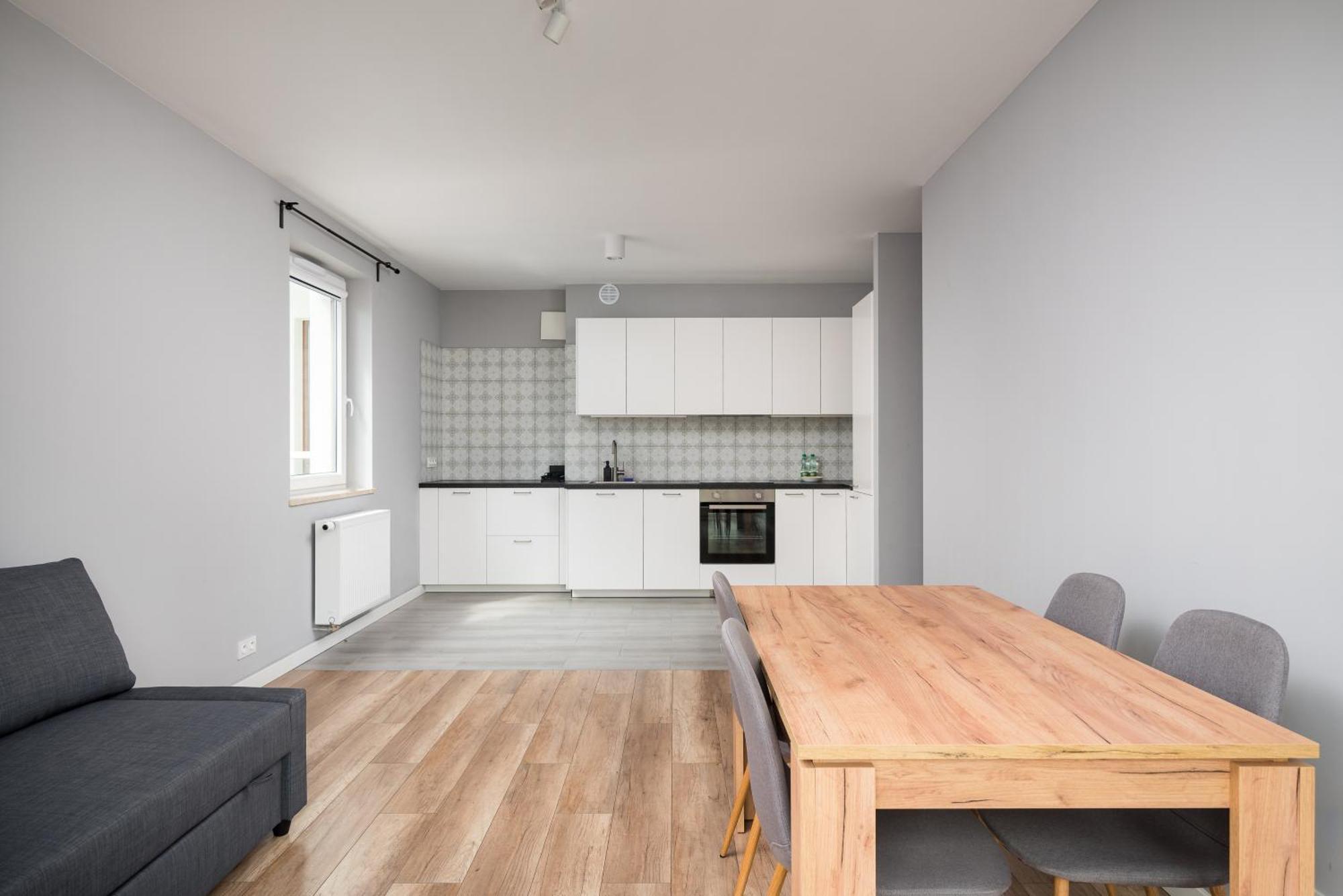 Apartamento Dunikowskiego Comfy