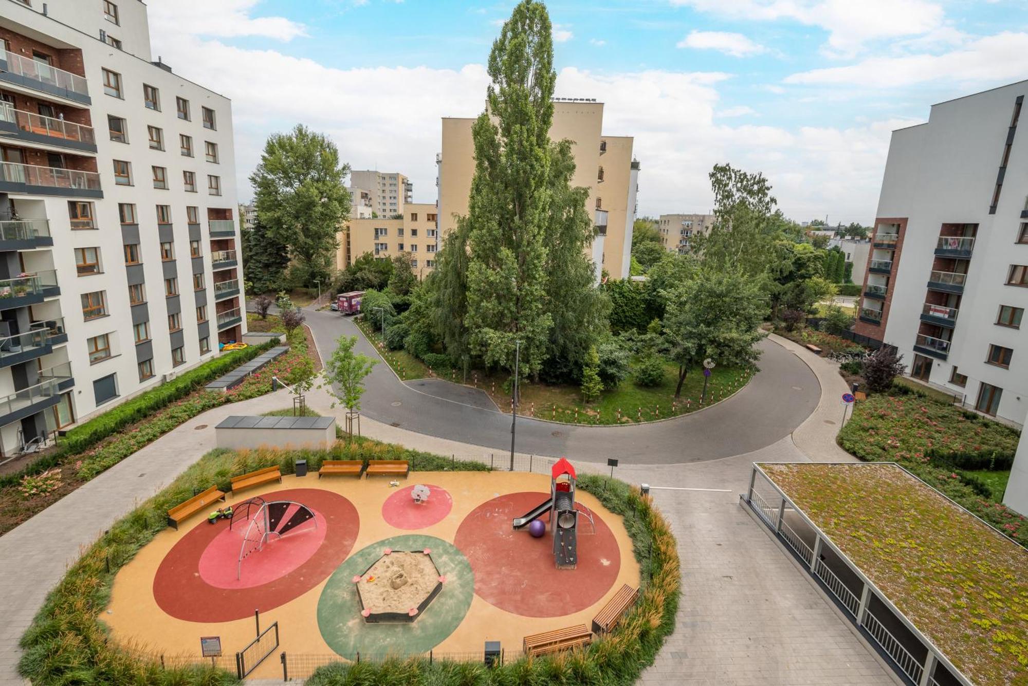 Dunikowskiego Comfy Varsovia