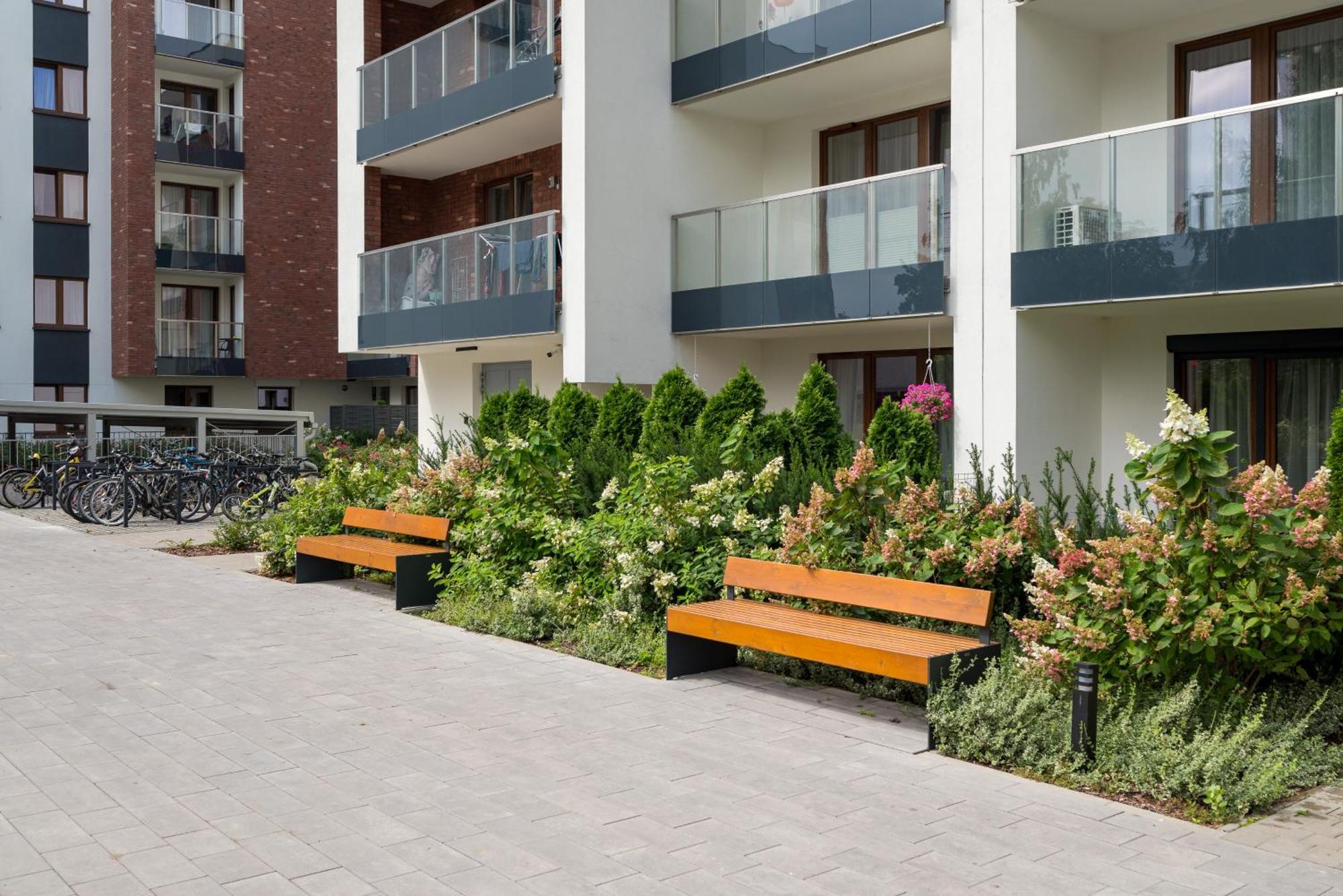 Dunikowskiego Comfy Apartamento Varsovia