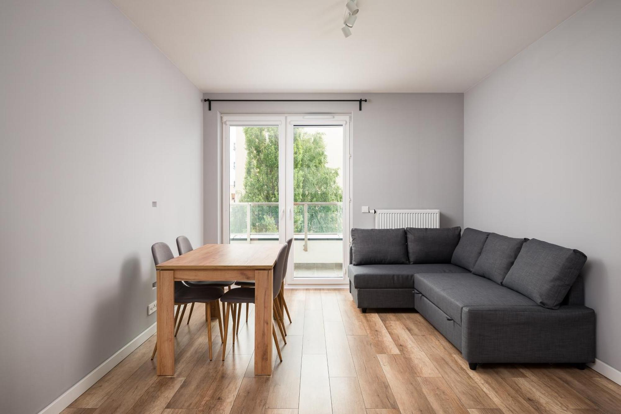 Dunikowskiego Comfy Varsovia