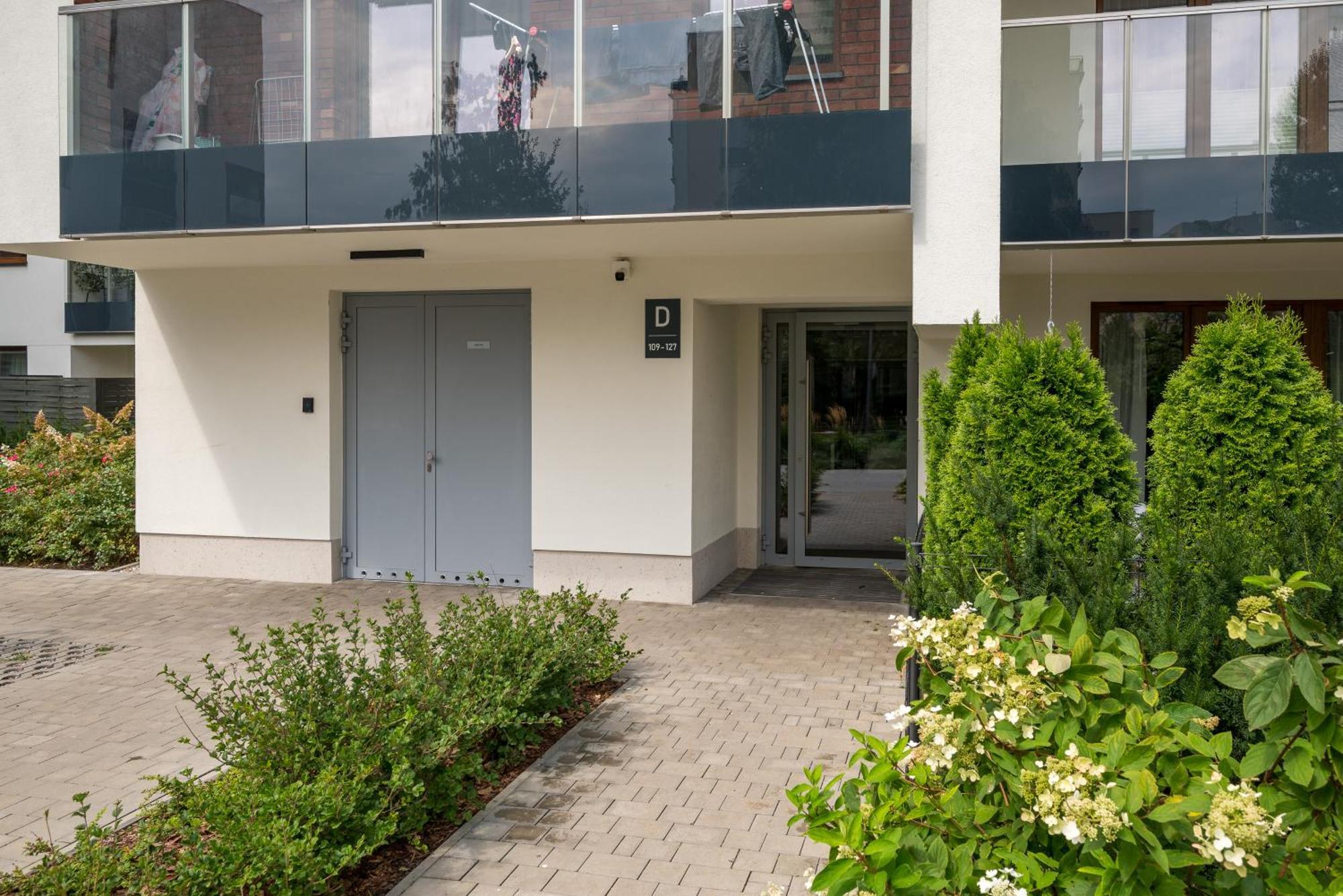 Apartamento Dunikowskiego Comfy