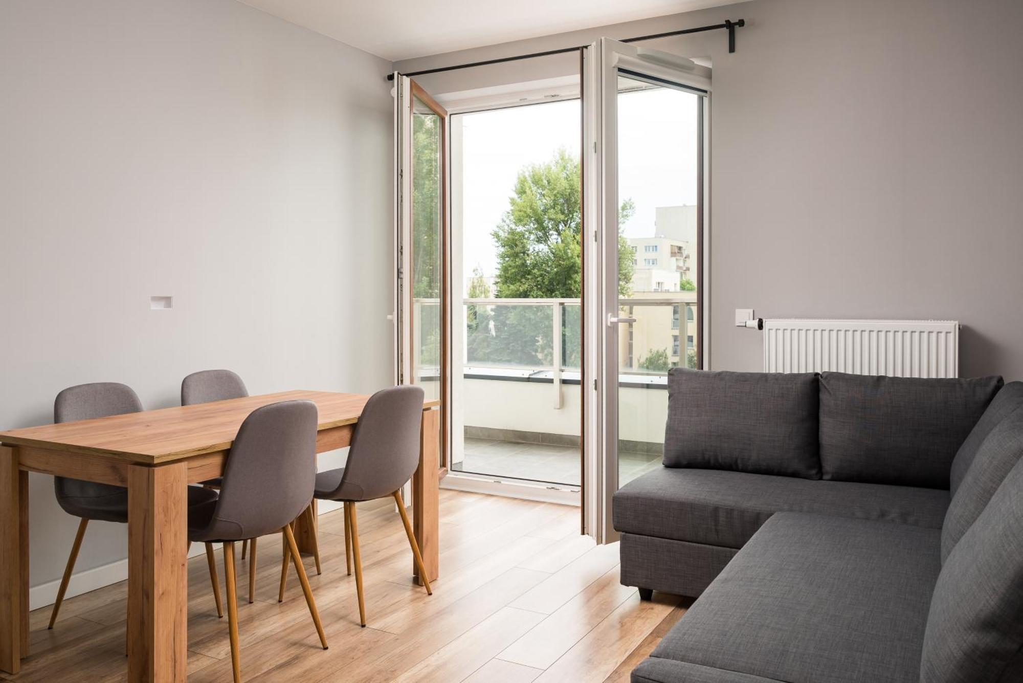 Apartamento Dunikowskiego Comfy