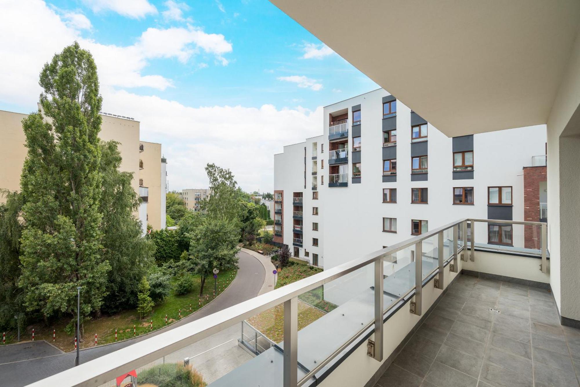 Dunikowskiego Comfy Varsovia